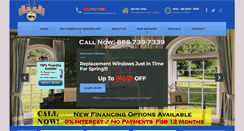 Desktop Screenshot of americanremodeling.net