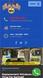 Mobile Screenshot of americanremodeling.net